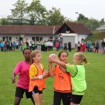 Fotos vom Bezirksschülertreffen in Massbach